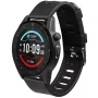 Digitale Touchscreen-Uhr Xoro SMW 20 Schwarz