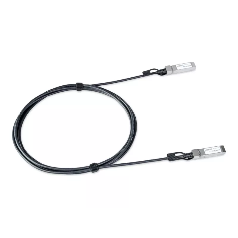 SFP-DAC100-3m-Direktanschlusskabel, Lancom Systems – 3 m, SFP zu SFP, Vollduplex
