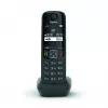 Analog/DECT-Telefon Gigaset AS690HX Schnurloses Mobilteil Rufnummernanzeige Schwarz