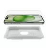 Bildschirmschutz Belkin ScreenForce für iPhone 16 Plus antibakteriell gehärtetes Glas