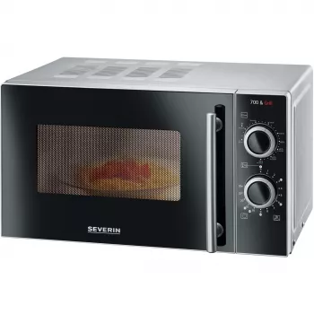 Kombi-Mikrowelle Severin MW 7771, 700 W, 20 L