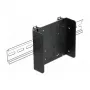 Montageset DeLOCK 66292 Schwarz ABS-Kunststoff