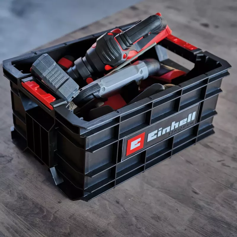 Einhell Systemkoffer E-Case Werkzeugkiste (4540037)