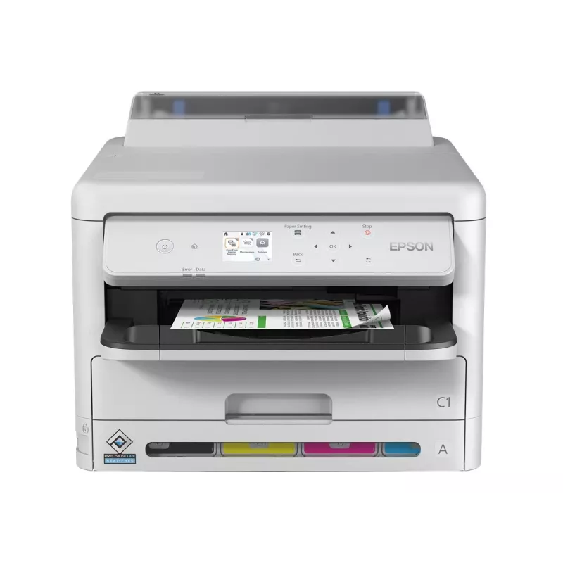 Epson WF-C5390DW Tintenstrahldrucker Farbe 4800 x 1200 DPI A4 Wi-Fi