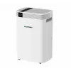 Luftentfeuchter BLAUPUNKT ADH601 — 2,5 l Tank, 16 l/24h, 245 W, 48 dB, Wi‑Fi, für 20–40 m², weiß