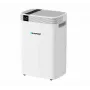 Luftentfeuchter BLAUPUNKT ADH601 — 2,5 l Tank, 16 l/24h, 245 W, 48 dB, Wi‑Fi, für 20–40 m², weiß