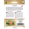 Sprossensamen Apte Flachs (Lein) 10 g — essbare Leinsamen zum Keimen mit nussigem Geschmack