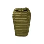 Schlafsack Pajak Quest 4Two Olive — zweipersonen-Mumien-Steppdecke