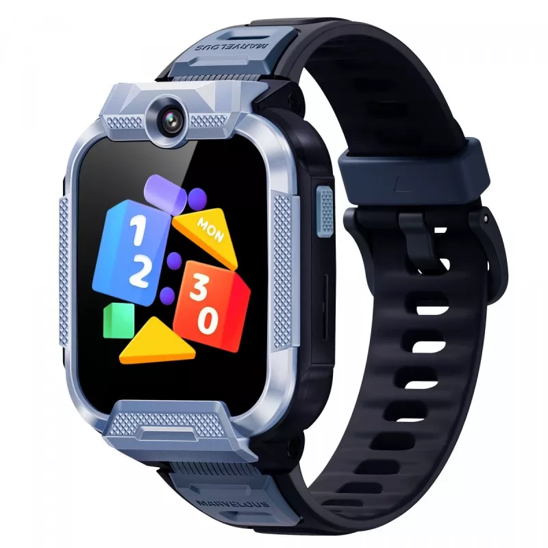 Smartwatch für Kinder Mibro Z5 4G LTE blau