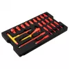 Neo Tools Elektriker-Servicebox 52 Stück in robuster 22er Box