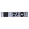Unterbrechungsfreie Stromversorgung Grün Cell UPS13 — Online-Doppelwandlungs-USV, 1000 VA / 900 W, reiner Sinus, 6 AC-Ausgänge, LCD, 2×12V 9Ah Batterien