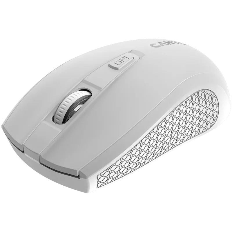 Canyon MW-7 Maus, Rechtshänder, RF Wireless, Optisch, 1600 DPI