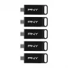 STICK PNY Elite - USB-Flash-Laufwerk - 64 GB - USB-C