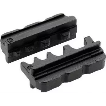 Verbindereinsatz cimco 106011 für nicht isolierte Kontaktstifte, für Leiter 0,5–10 mm²
