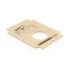 Delock 65322 Schutzfolie für 2,5-Zoll-Festplatten