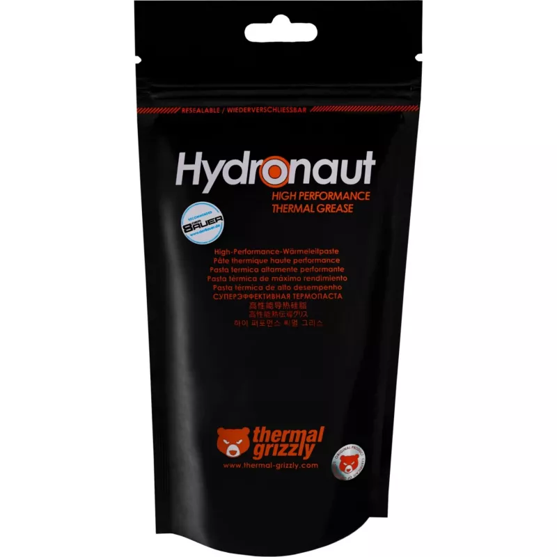 Wärmeleitpaste Thermal Grizzly Hydronaut 26 g
