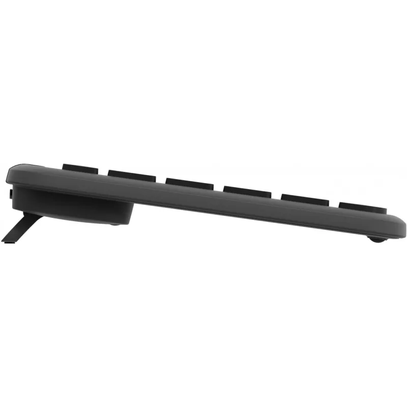 Tastatur Signature Slim Graphite US 920-012465