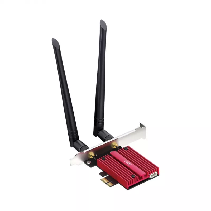 Cudy WE9300 Netzwerkkarte Intern WLAN / Bluetooth 5765 Mbit/s