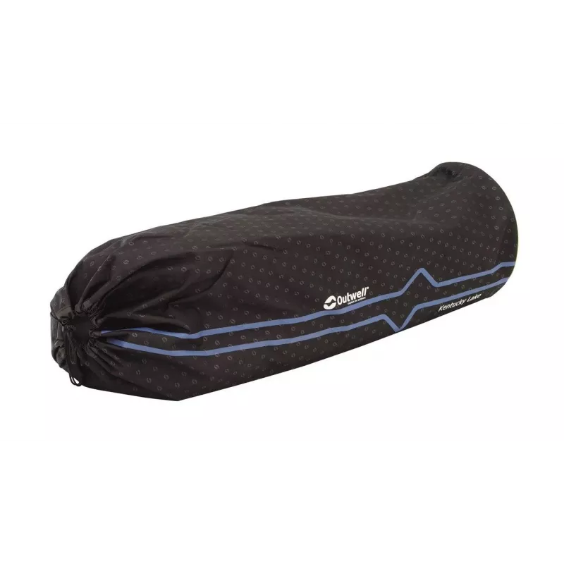 Campingstuhl Outwell Kentucky Lake — 4-Bein-Klappstuhl, max. Belastung 120 kg, Breite 1040 mm, Tiefe 700 mm, Gewicht 8,1 kg