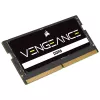 SO-DIMM 64 GB DDR5-4800 (2x 32 GB) Dual-Kit, Memory schwarz, CMSX64GX5M2A4800C40, Vengeance