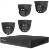 Foscam FNA108E-T4-2T BLACK Produkt Schwarz