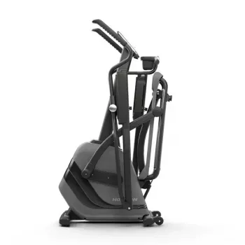 Ellipsentrainer Horizon Fitness Andes 7.1 — 30 Widerstandsstufen, 14 Programme, 50,8 cm Schrittlänge, max. Benutzer 136 kg