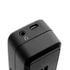 IK Multimedia iRig Mic Lav Schwarz Ansteckmikrofon