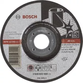 Bosch 2 608 602 488 Winkelschleifer-Zubehör Schleifscheibe
