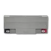 Qoltec 53046 AGM-Akku 12 V 17 Ah, max. 255 A