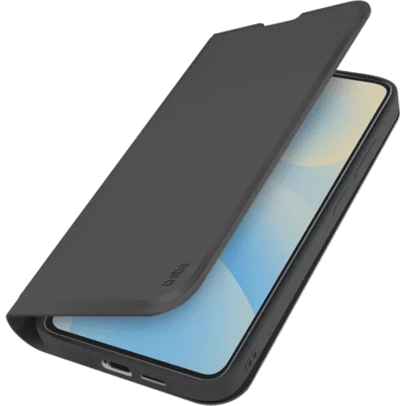 SBS Wallet Stand Galaxy S26+ schwarz (TEWALSAS26PK)