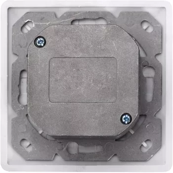 Wandsteckdose Digitus CAT 5e DN-9001-N