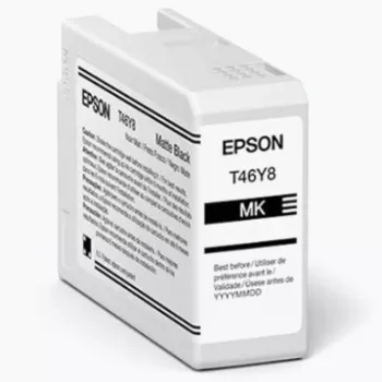 Epson T47A8 Tintenpatrone 1 Stk. Original Mattschwarz