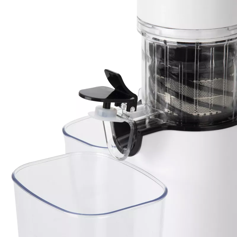 Slow Juicer JATA JELI1201 130 W Weiß 60 U/min Edelstahlfilter