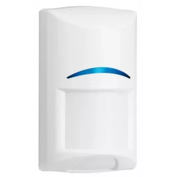 Bosch ISC-BDL2-WP12GE Bewegungsmelder Passiv-Infrarot-(PIR)-Sensor/Mikrowellensensor Kabelgebunden Wand Weiß