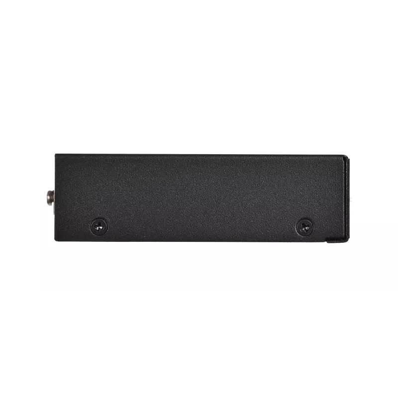 Dahua Technology PoE SF1008LP Unmanaged L2 Fast Ethernet (10/100) Power over Ethernet (PoE) Schwarz