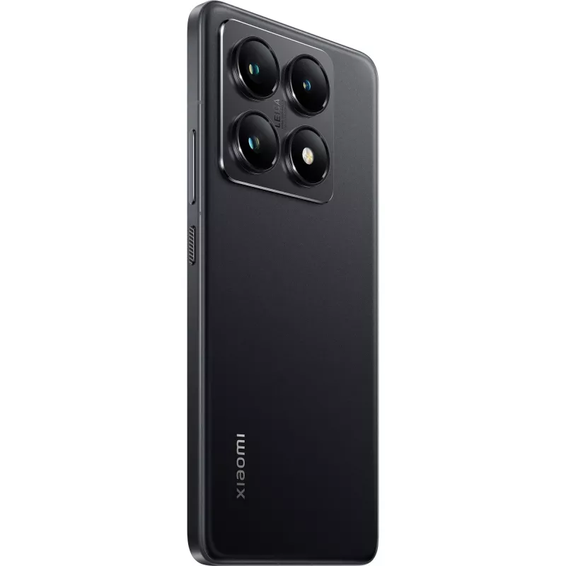 Xiaomi 14T Pro 16,9 cm (6,67) Dual SIM 5G 12 GB 512 GB 5000 mAh Schwarz