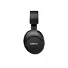 Shure SRH440A-EFS Kopfhörer mit Kabel Schwarz