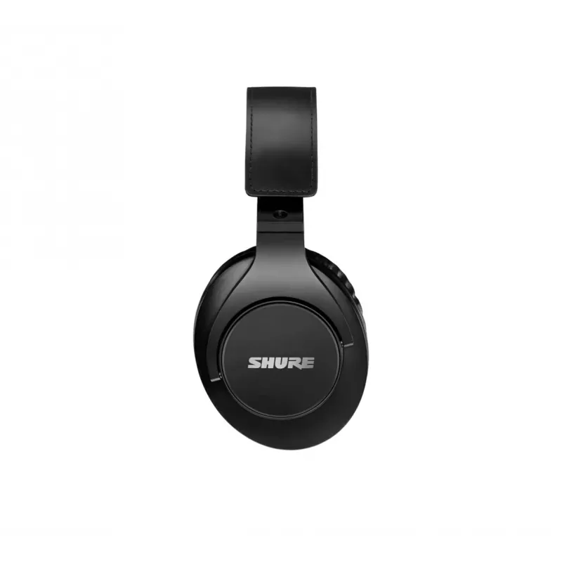 Shure SRH440A-EFS Kopfhörer mit Kabel Schwarz