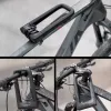 Rockbros RKS626-BKU-lock Fahrradschloss, schwarz