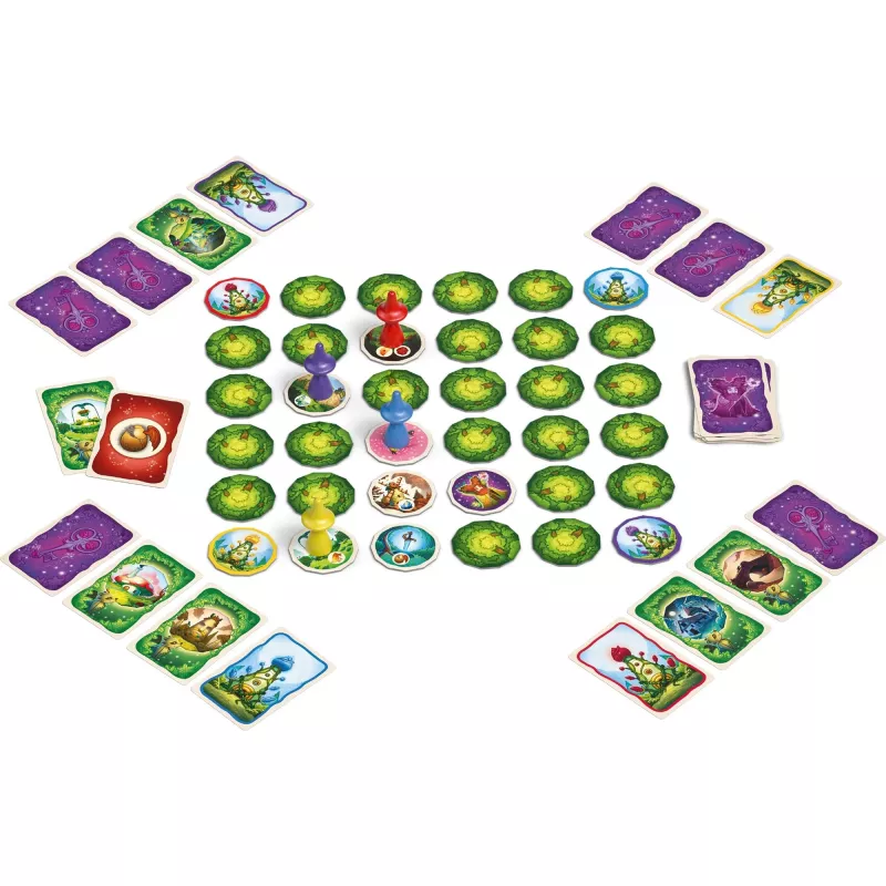 Fabelwald, Brettspiel