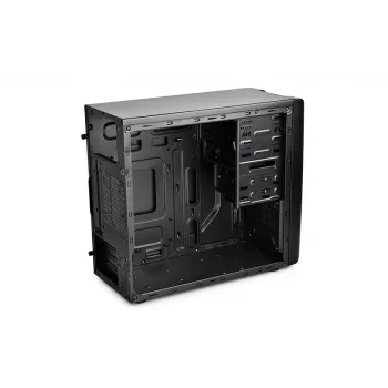 PC-Gehäuse DeepCool DP-MATX-SMTR micro ATX Schwarz
