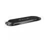 Magnetischer Autohandyhalter Tellur MCM8 Klebebefestigung, grau