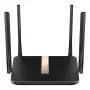 Cudy LT500D Wireless Router Fast Ethernet Dual-Band (2,4 GHz / 5 GHz) 4G Schwarz