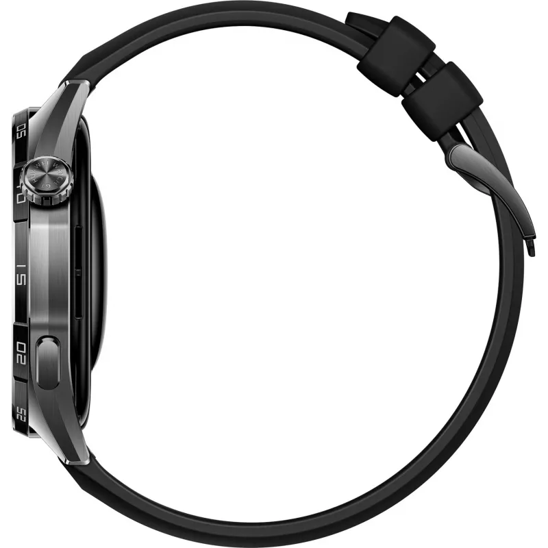 Huawei WATCH GT6 3,73 cm (1,47) AMOLED 46 mm Digital 466 x 466 Pixel Touchscreen Schwarz GPS (Satellit)