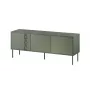 Cama RTV 3D TRESSE Schrank 150x40x55 matt grün
