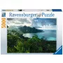 Konturpuzzle Ravensburger 16106 5000 Stück Flora