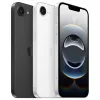 Apple iPhone 16e Schwarz - Smartphone - 128 GB