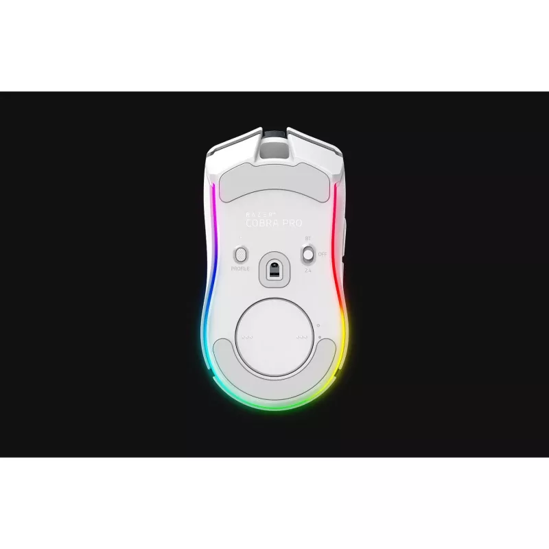 Razer Cobra Pro Maus Gaming Rechtshänder RF Wireless + Bluetooth + USB Typ-C Optisch 30000 DPI