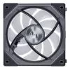 LIAN LI UNI FAN SL-INF 120 ARGB Reverse Blade PWM 4-Pack, Schwarz