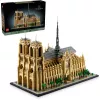 LEGO Architecture Notre-Dame de Paris Set für Erwachsene 21061